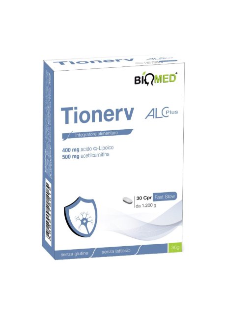 TIONERV ALC PLUS 30CPR