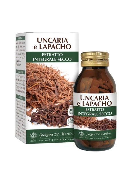 UNCARIA-LAPACHO ESTR IN180PAST