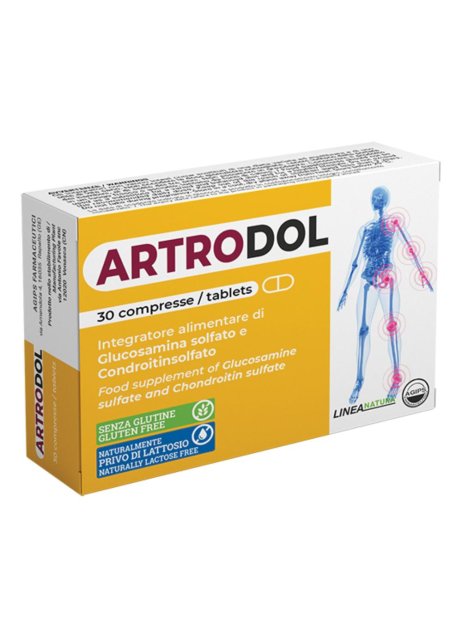 ARTRODOL 30CPR