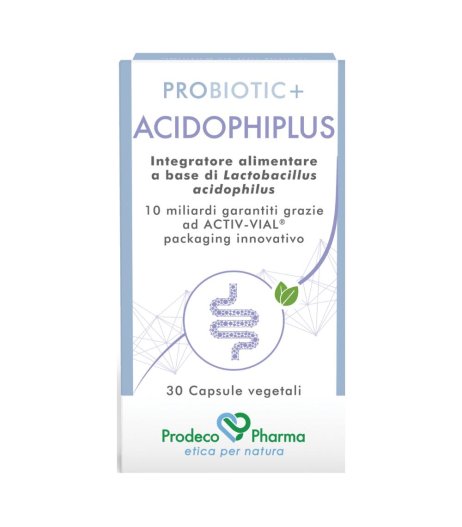 GSE Probiotic+ Acidophip 30Cps