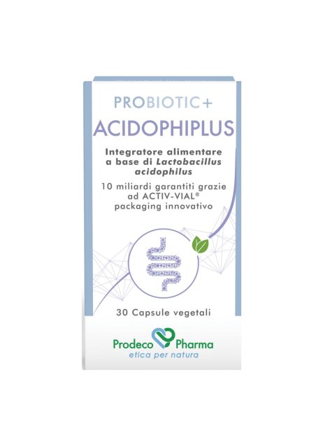 GSE Probiotic+ Acidophip 30Cps