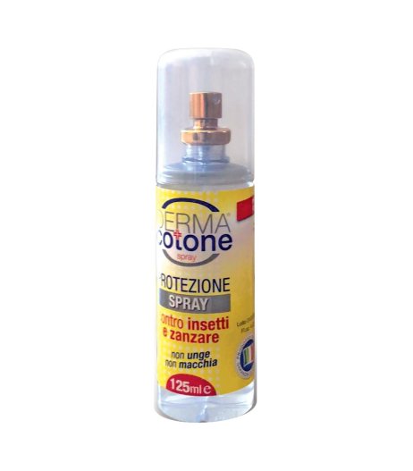 DERMACOTONE Spray A/Zanz.125ml