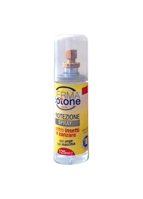 DERMACOTONE Spray A/Zanz.125ml