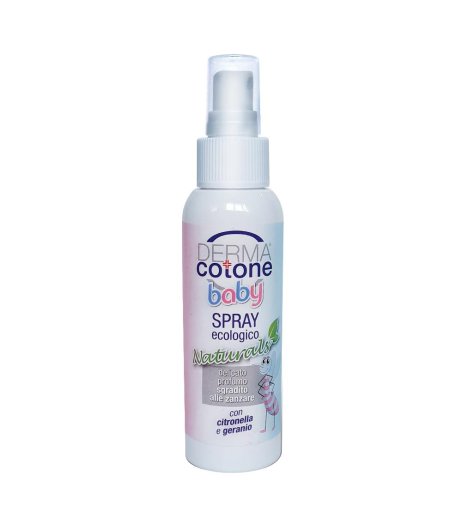 DERMACOTONE Spray A/Zanz.Baby