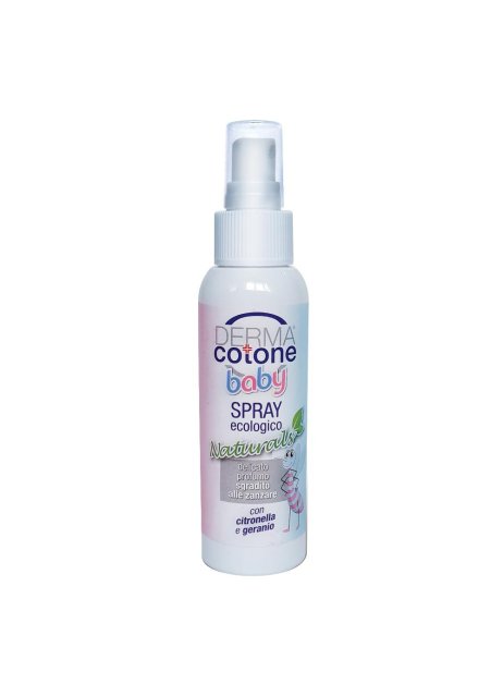 DERMACOTONE Spray A/Zanz.Baby