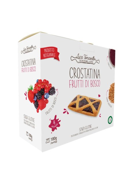 L TOMASELLO Crost.Fr.Bosco180g