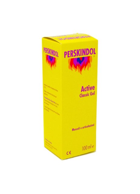 PERSKINDOL ACTIV CLASS GEL 100ML