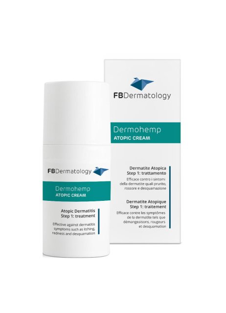 DERMOHEMP ATOPIC CREAM 30ML