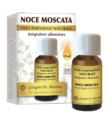 NOCE MOSCATA OE NAT 10ML