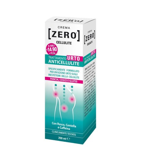 ZERO CELLULITE URTO 200ML