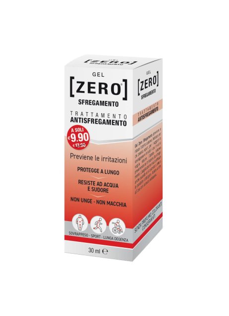 ZERO Sfregamento 30ml