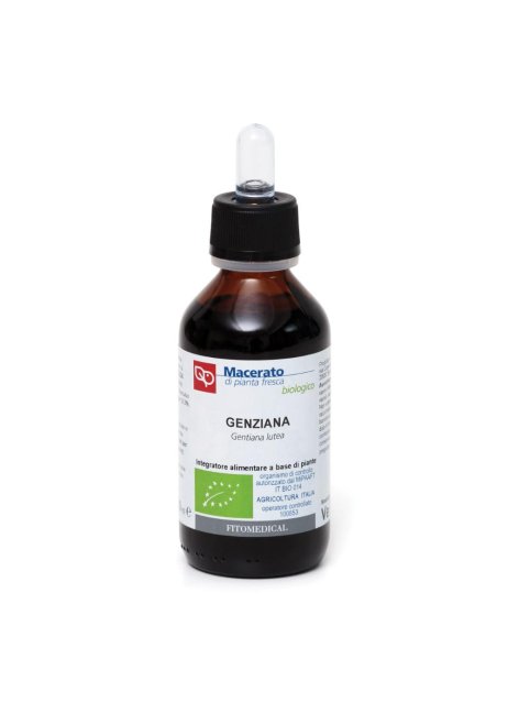 GENZIANA TM BIO 100ML