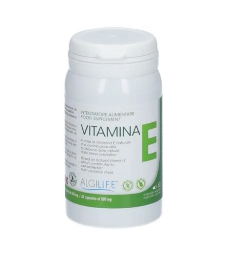 VITAMINA E 60CPS