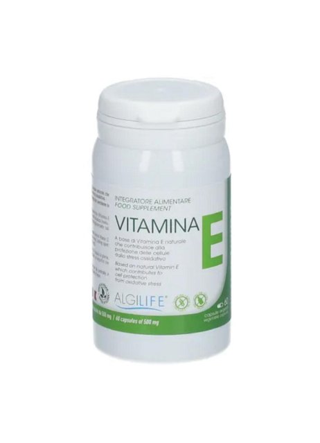 VITAMINA E 60CPS