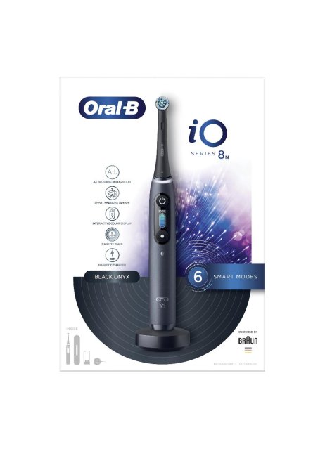 ORALB IO8 N BLACK