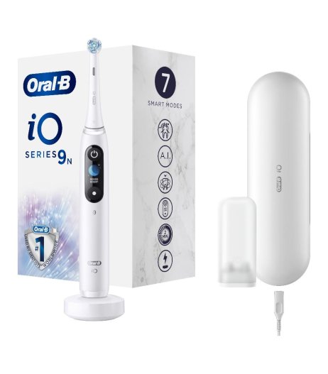 ORALB IO9 N WHITE