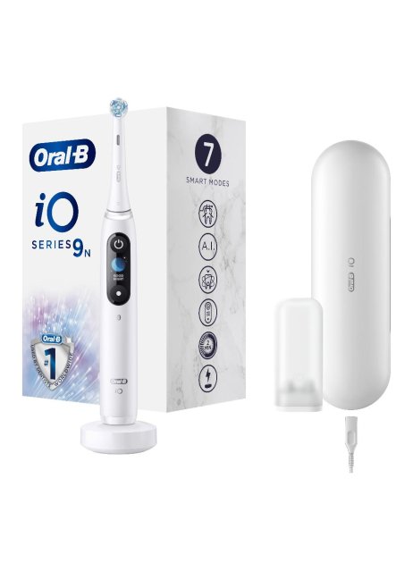 ORALB IO9 N WHITE