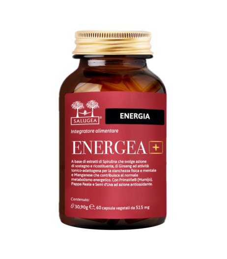  Energea+ 60 capsule - Integratore Energizzante