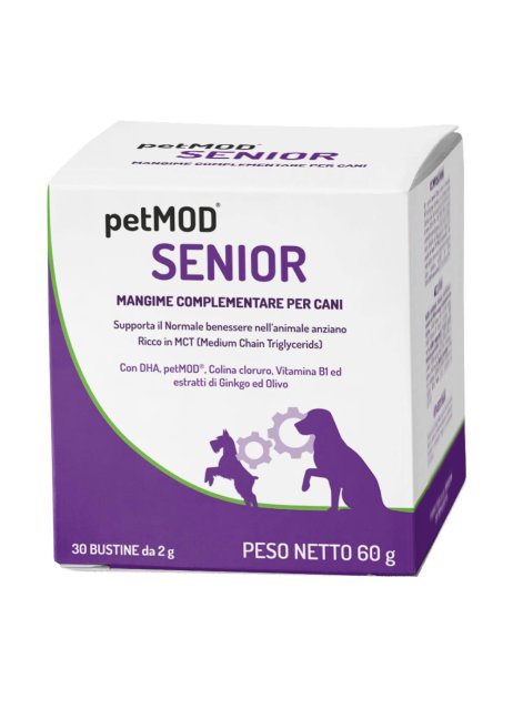 PETMOD SENIOR 30 BUST