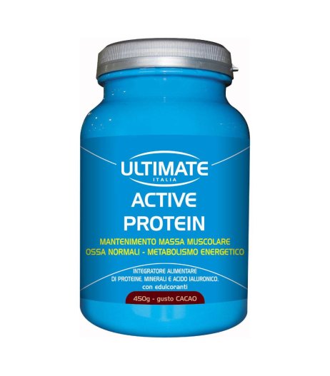 ULTIMATE Active Prot.Cacao450g