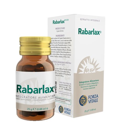 RABARLAX+ 25G