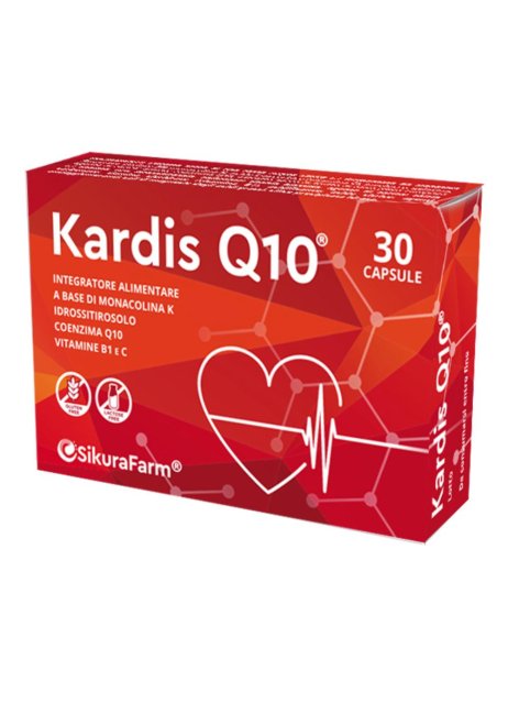 KARDIS Q10 30CPS