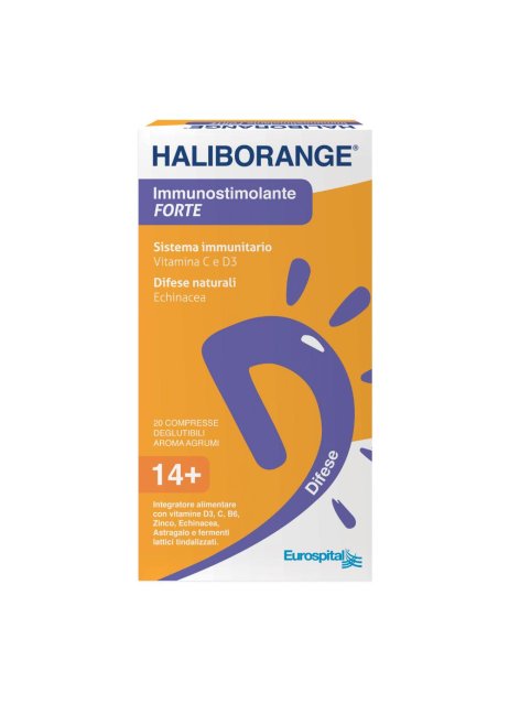 HALIBORANGE IMMUNOSTIM FT20CPR