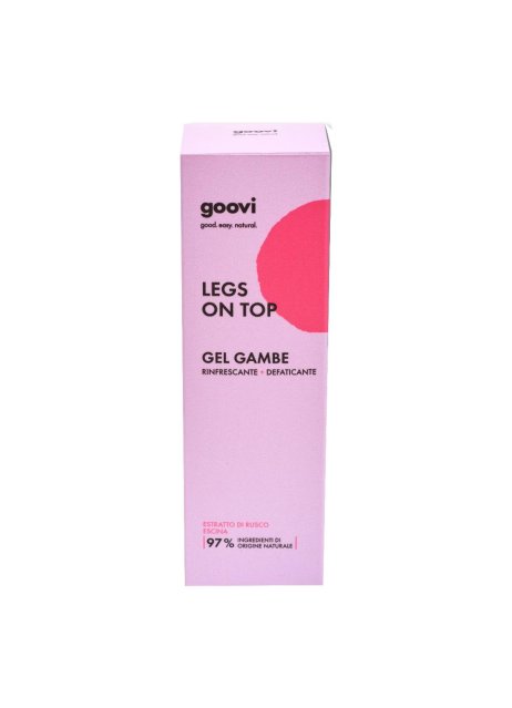 GOOVI GEL GAMBE 141G