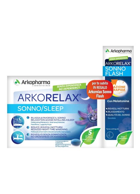 ARKORELAX PACK PROMO SPRAY+CPR