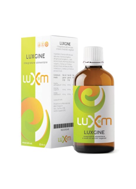 LUXGINE GOCCE 50ML