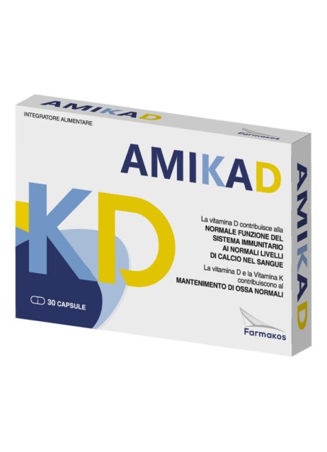 AMIKAD 30CPS