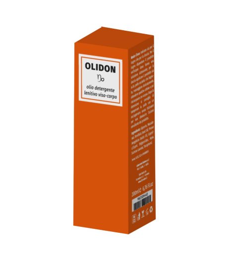 OLIDON OLIO CORPO 200ML