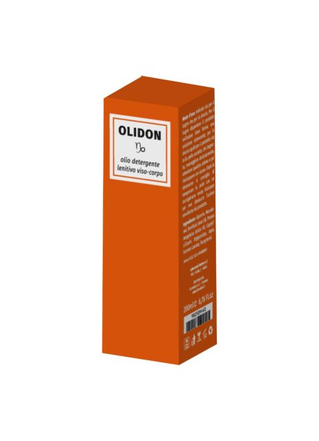 OLIDON OLIO CORPO 200ML