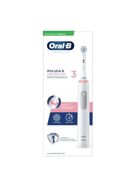 ORALB PRO3 LABORATORY