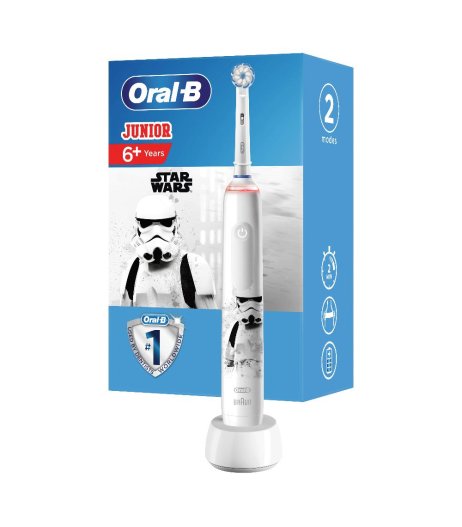 ORALB PRO3 JUNIOR STARWARS