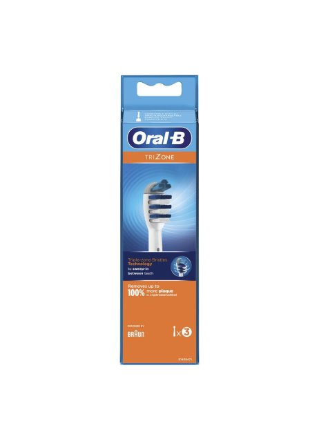 ORALB PW REFILL EB 30-3 TRIZONE