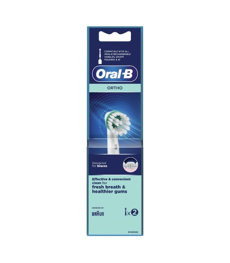 ORALB ORTHO OD17 TESTINA SP2PZ