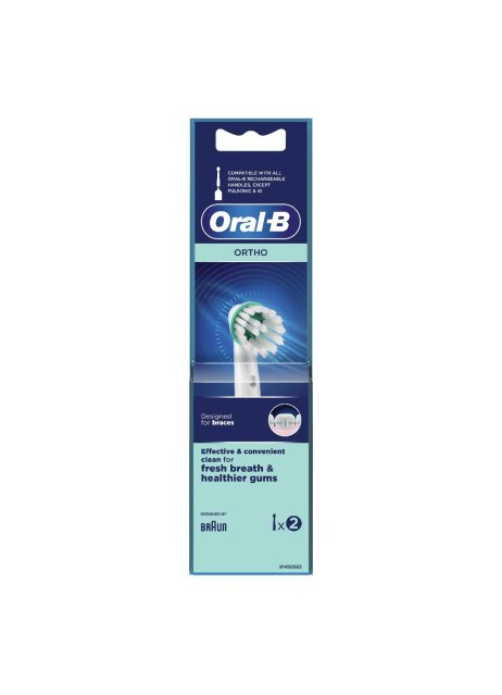 ORALB ORTHO OD17 TESTINA SP2PZ