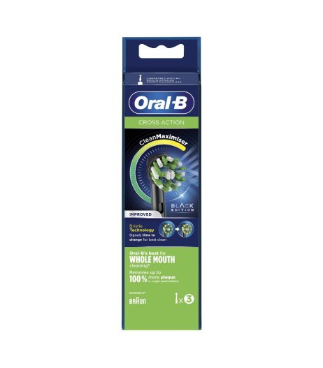 ORALB CROSS ACTION NE EB50 3PZ