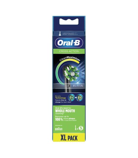 ORALB PW REF EB50 CROSS BLACK X5