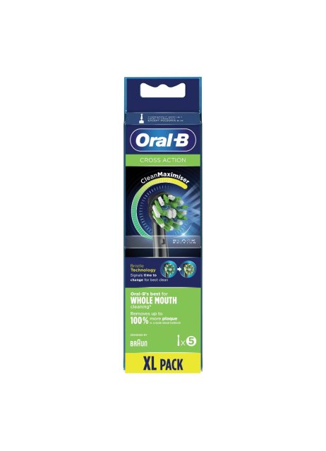 ORALB PW REF EB50 CROSS BLACK X5