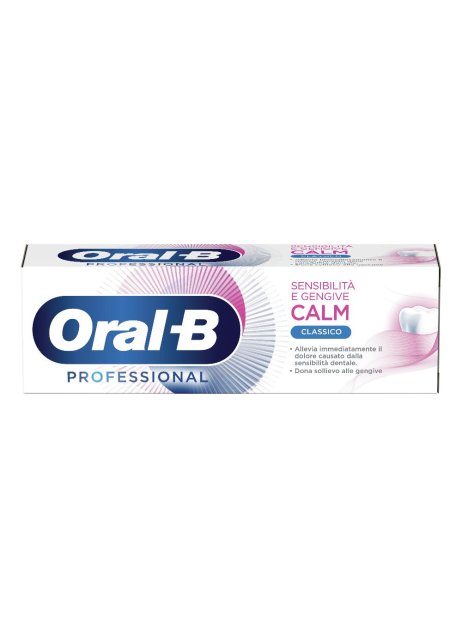 ORALB DENT CALM CLASSICO 75ML