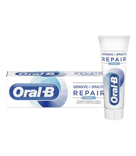 ORALB DENT G&S REP CLASS 75ML