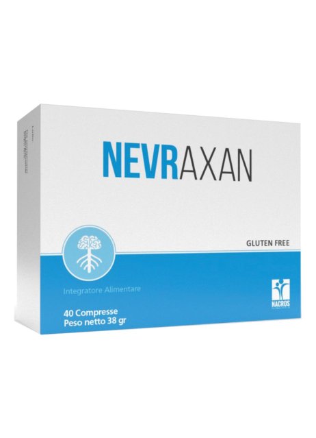 NEVRAXAN 40CPR