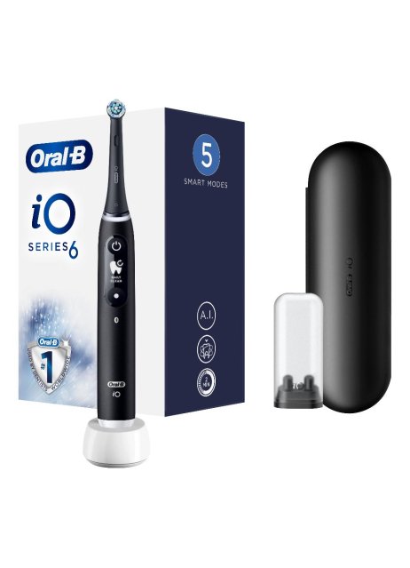 ORALB IO 6 BLACK