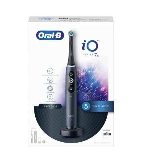 ORALB IO7 N BLACK