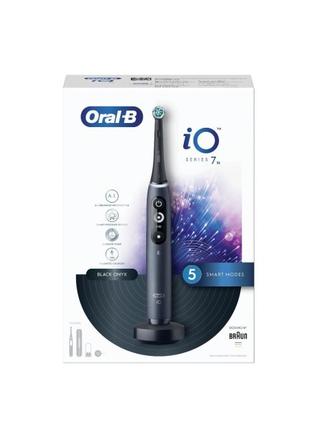 ORALB IO7 N BLACK