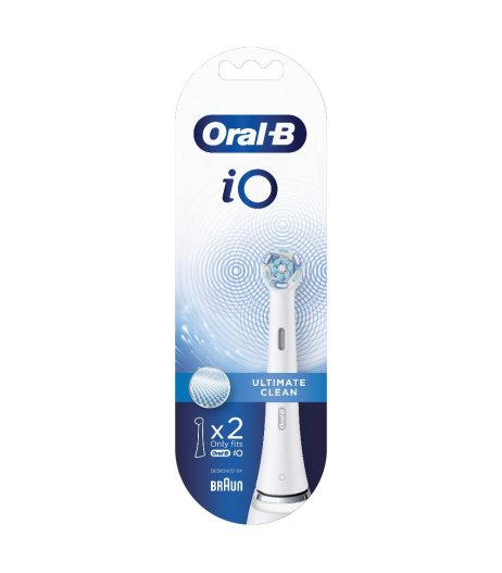 ORALB PW REF IO ULT CLEAN WHITX2