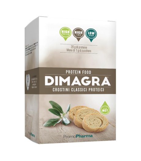 DIMAGRA CROSTINO CLASSICO 200G