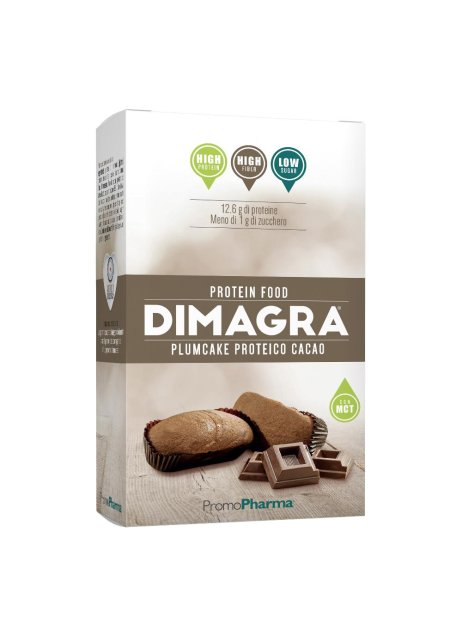 DIMAGRA PLUMCAKE CIOCCOLATO